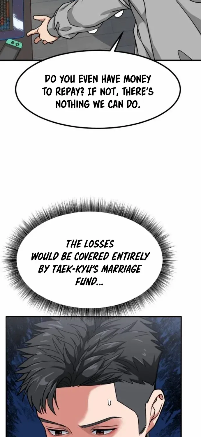 The Investor Who Sees The Future Mangakakalot X Chapter 6 Page 38